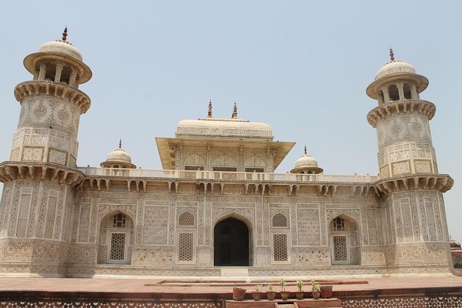 Jaipur - Agra - Jaipur : Same Day Taj Mahal Tour By Car - Good To Know