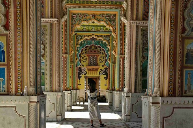 Jaipur Half Day Tour By Tuk Tuk - Good To Know