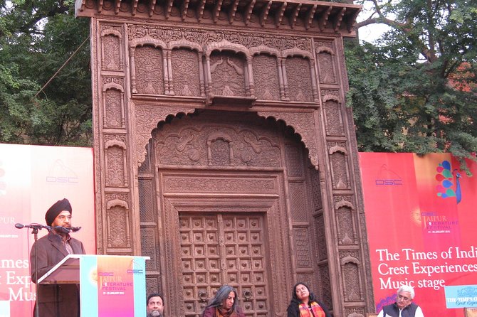 Jaipur Literature Festival Special Tour - Good To Know
