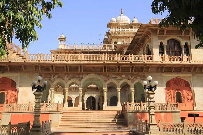 Jaipur to Ranthambore, Golden Triangle & Tiger Safari Tour - Good To Know