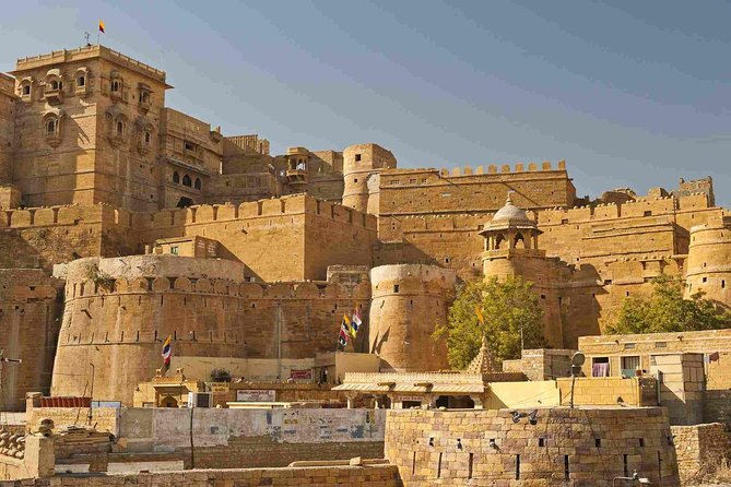 Jaisalmer Tour Package 4 Days From Jaisalmer - Good To Know