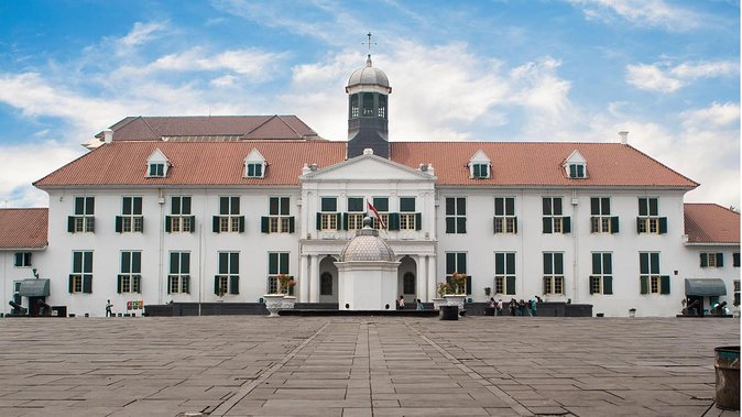 Jakarta Culture City Tour - Tour Details