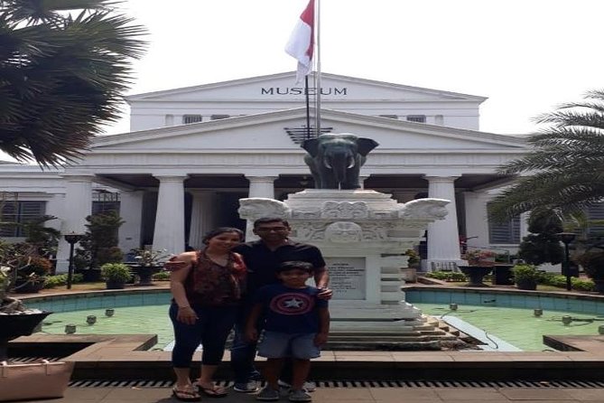 Jakarta One Day Tour - Tour Inclusions