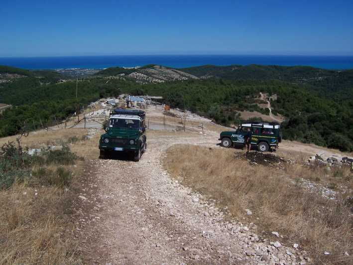 Jeep Safari in the Gargano National Park - Exclusive - Activity Overview