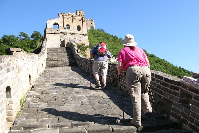 Jinshanling Great Wall Half Day Tour - Price and Booking