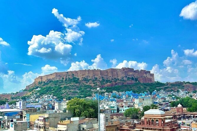 (Jodhpur) BLUE CITY Guided TOUR With MEHREANGARH FORT - Good To Know