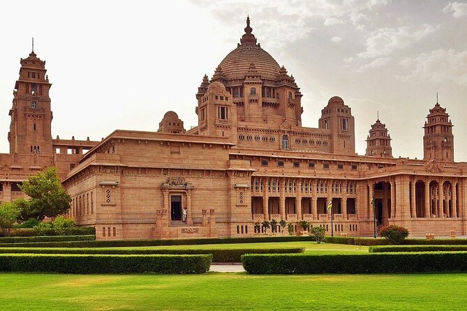 Jodhpur Full Day Heritage Tour - Tour Highlights
