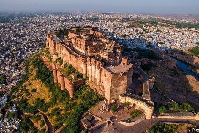 Jodhpur Jaisalmer Tour 3 Nights 4 Days