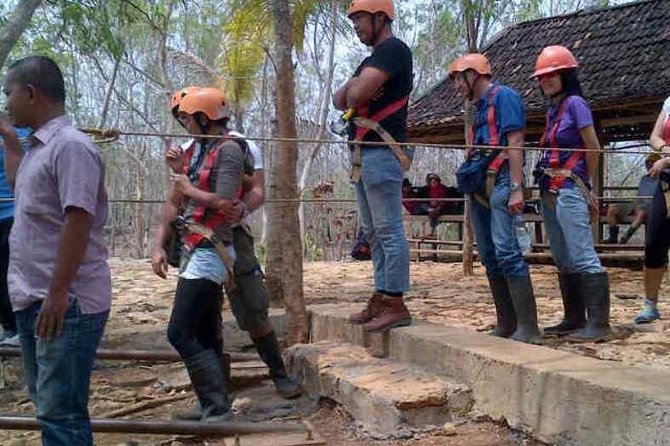 Jogja Adventure Trip - Tour Highlights