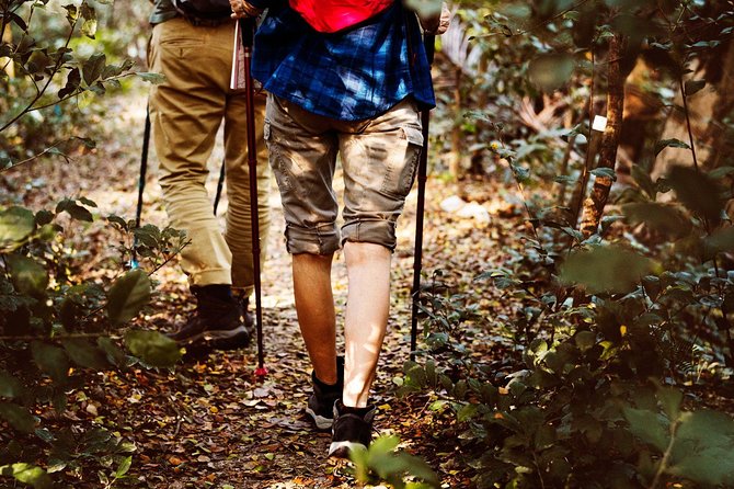 Jungle Trekking in Yala Buffer Zone From Hambantota Harbor - Good To Know