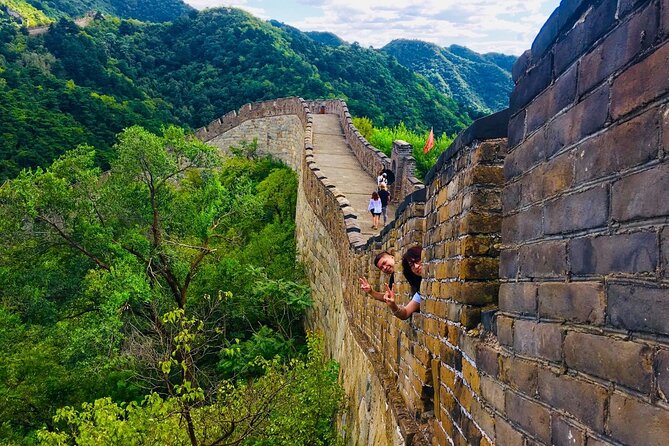 Juyongguan-Badaling-Mutianyu Great Wall 1-Day Hiking Tour - Price and Booking
