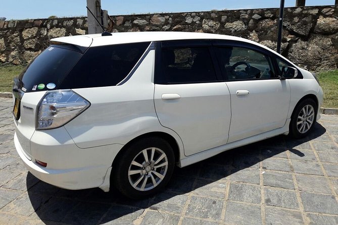Kalutara City to Negombo City Private Transfer - Transfer Inclusions