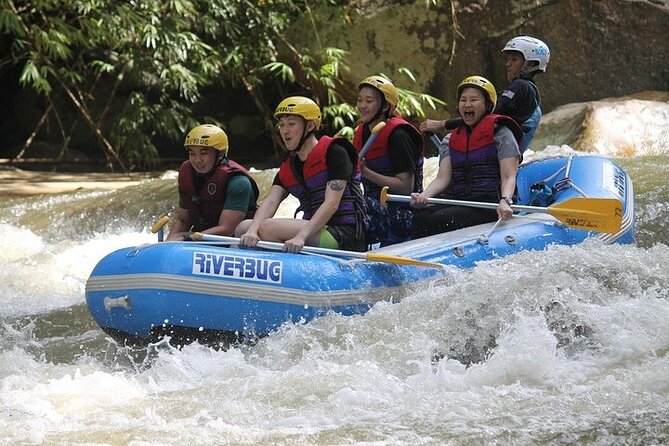 Kampar River White Water Rafting From Kuala Lumpur - Good To Know