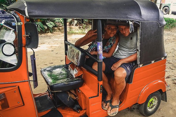 Kandy City Tour by Tuk-Tuk - Good To Know