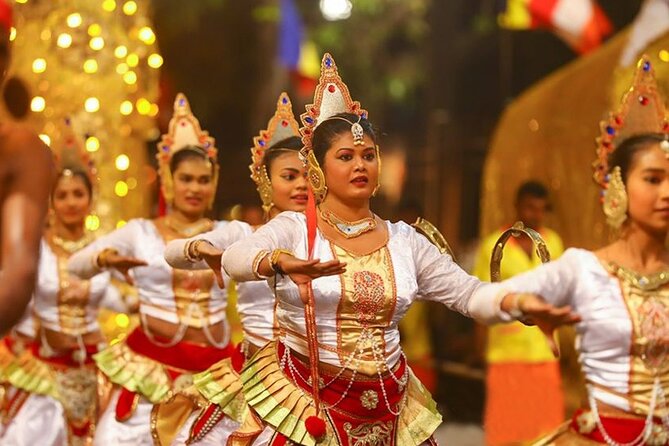 Kandy Esala Perahera - Day 04 (2024-Aug-13) - Ticket Details