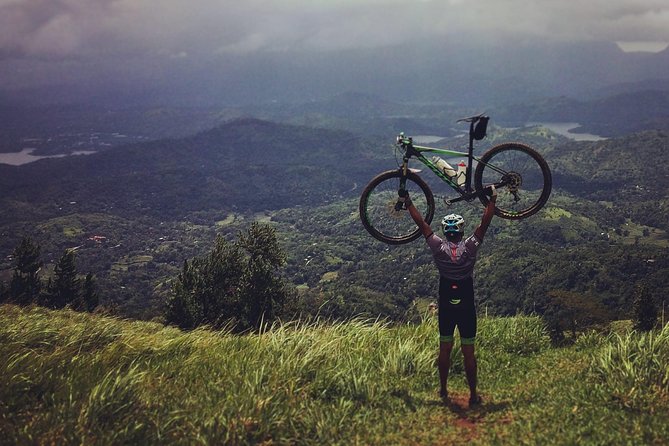 Kandy Mountain Bike Ride Through the Jungle to Cobbetts Gap - Good To Know