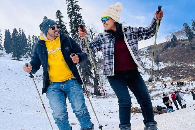 Kashmir Winter Escape - Good To Know