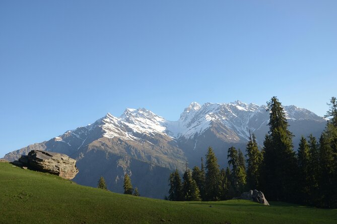 Kasol & Manikaran Full Day Sightseeing Tour From Manali - Good To Know