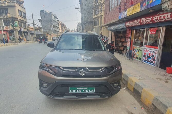 Kathmandu to Namobuddha Transfer by Private AC Car One Way - Service Details