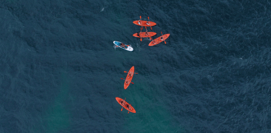 Kayak Adventure: Discover The Benagil Caves - Activity Overview