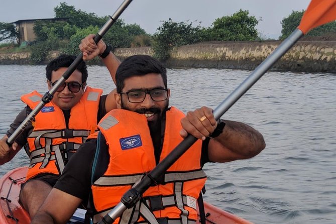 Kayaking and Training at Cochin - Booking Information and Price Details