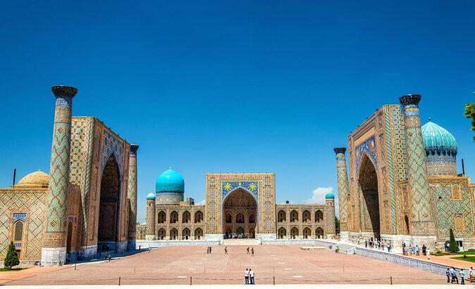 Kazachstan-Kyrgyzstan-Tajikistan-Uzbekistan 13-day Private Tour - Good To Know