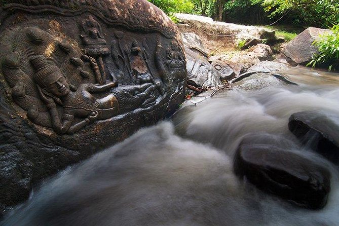 Kbal Spean, Banteay Srei and Banteay Samre Day Trip From Siem Reap - Good To Know