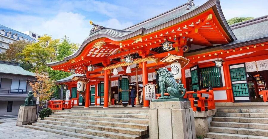 Kobe/Osaka to Mt. Rokko, Kitano Ijinkan & Arima Onsen Tour - Tour Overview and Pricing