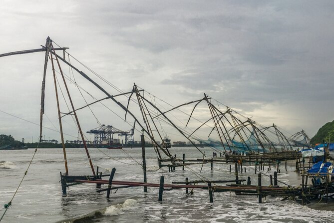 Kochi: 3-Hour Fort Kochi and Mattancherry Walking Tour - Tour Inclusions