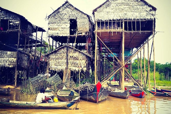 Kompong Khleang Floating Village & Stilt Houses - Good To Know