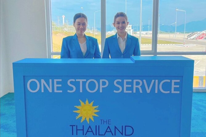 Krabi : VIP Fast Track With Private Bulter at Krabi Airport - Good To Know