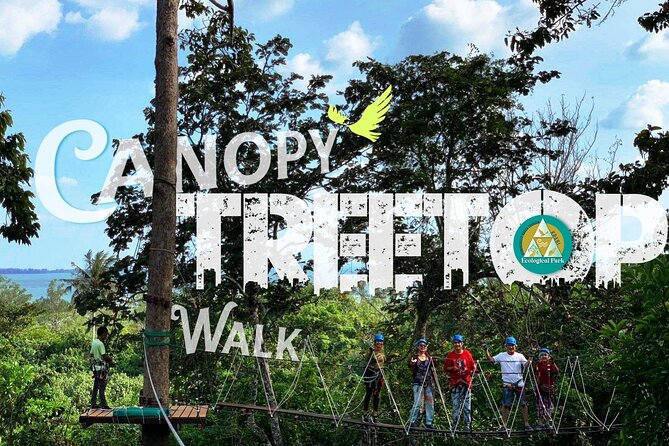 KRABI Zipline & Canopy TreeTop Walk - Good To Know