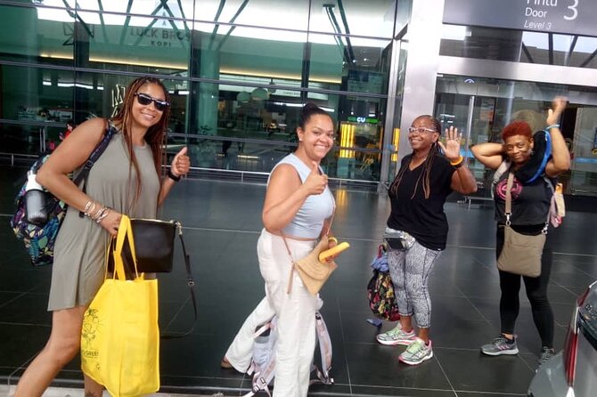 Kuala Lumpur Airport Arrival & Departure ROUND-TRIP Transfers - Good To Know