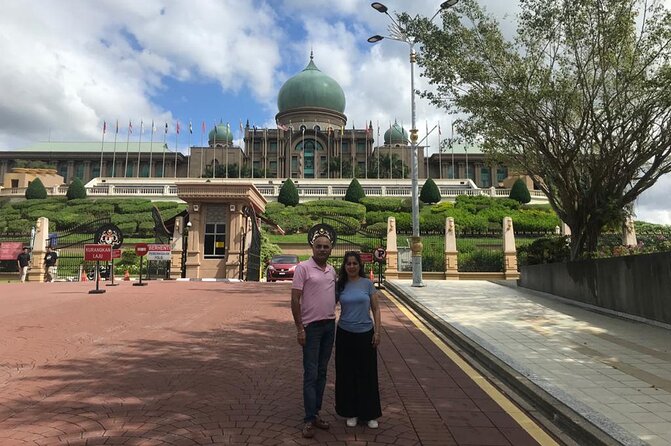 Kuala Lumpur Airport Departure Transfer En-route Putrajaya Photo Stop - Good To Know