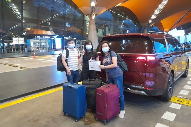 Kuala Lumpur Airport to Cherating 1-way Transfer - Good To Know