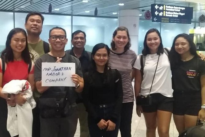 Kuala Lumpur Airport To Genting Highlands City EN-ROUTE Batu Caves Tour - Tour Overview