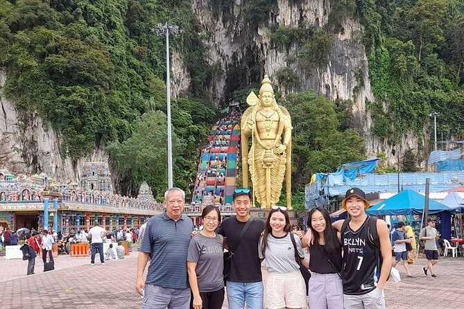 Kuala Lumpur Airport to Genting Highlands Enroute Batu Caves - Good To Know