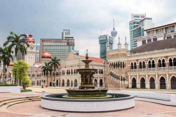 Kuala Lumpur Famous Landmarks Tour - Tour Overview