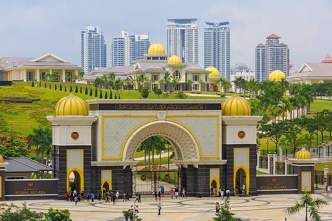 Kuala Lumpur Half Day City Tour - Tour Inclusions