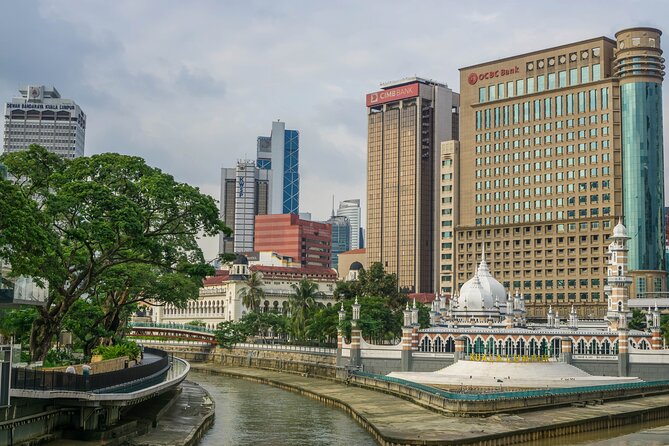 Kuala Lumpur Half Day City Tour With River of Life - Tour Inclusions and Exclusions