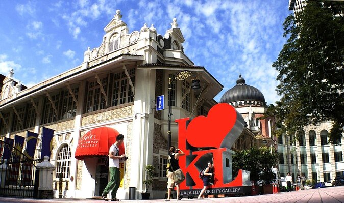 Kuala Lumpur Heritage Trail Walking Tour - Good To Know