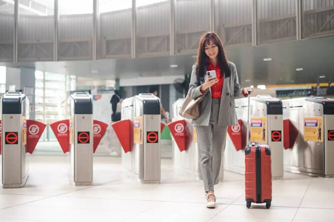 Kuala Lumpur International Airport Departure Transfer - Good To Know