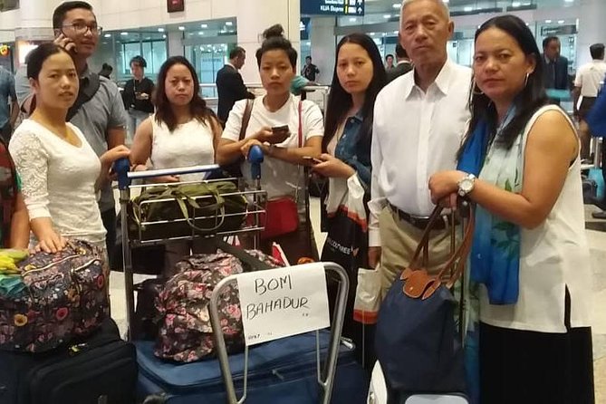 Kuala Lumpur International Airport to Ipoh City One-way Transfer - Good To Know