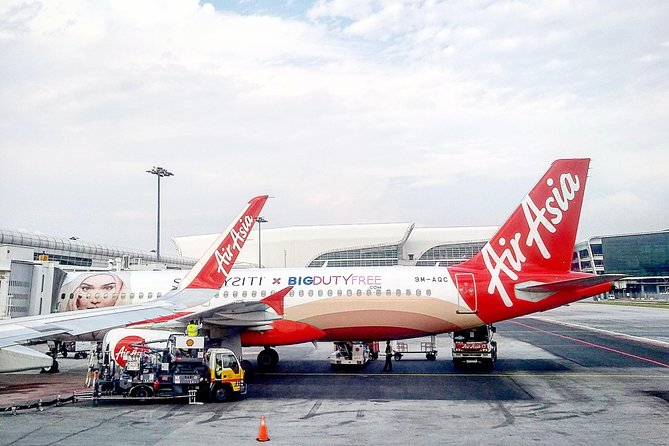 Kuala Lumpur Intl Airport Transfer ( KLIA / KLIA2 ) to KL City (One Way) - Good To Know