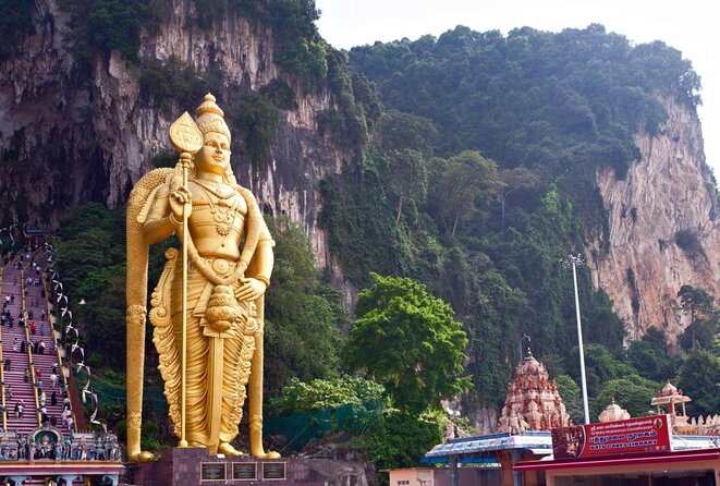 Kuala Selangor Firefly & Batu Caves Tour Include Dinner+Boat-Ride - Good To Know