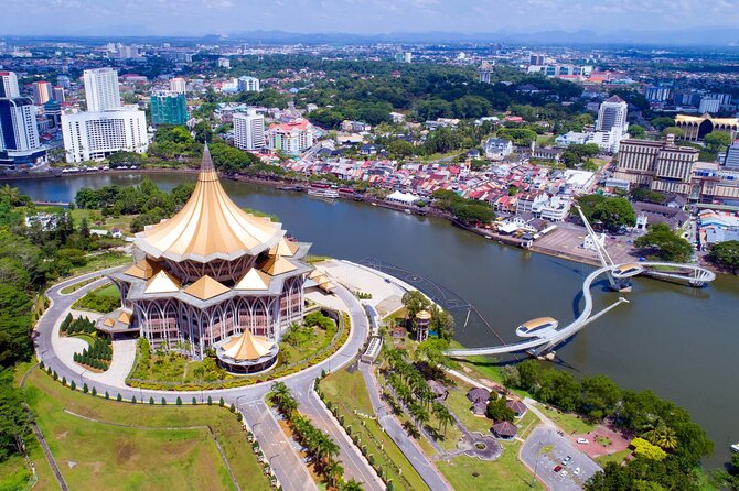 Kuching Airport Transfer-Arrival - Good To Know