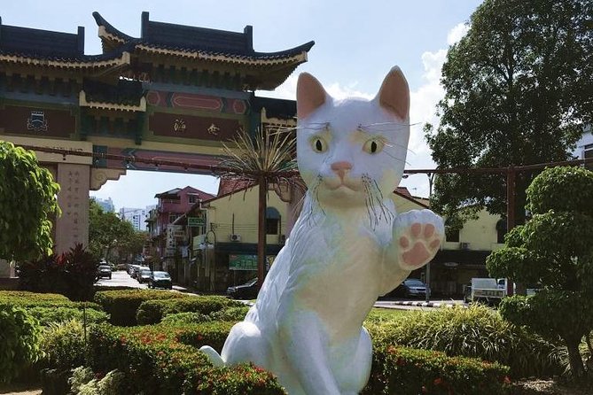 Kuching City Tour - Location and Inclusions