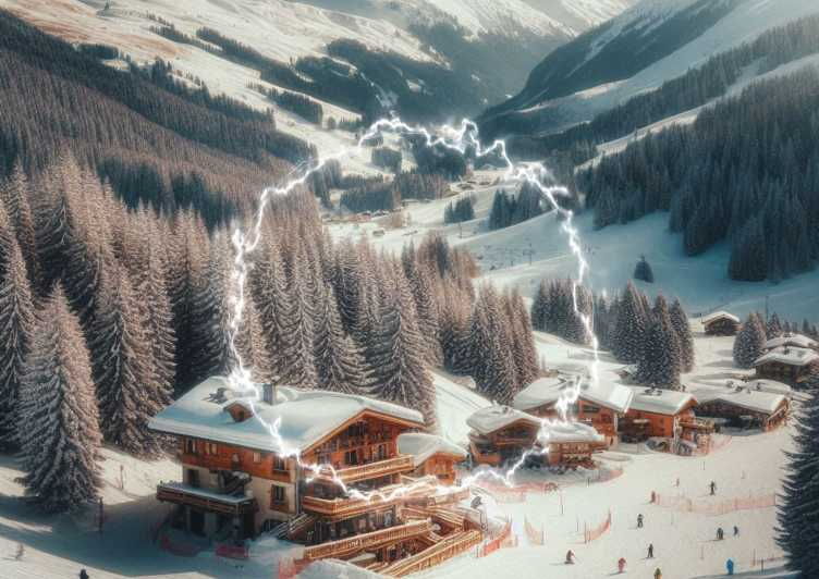 La Plagne: Team Escape Game on the Theme of Magic - Pricing and Group Details