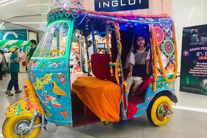 Ladies Special: Lahore Half Day Guided Shopping Tour - Good To Know