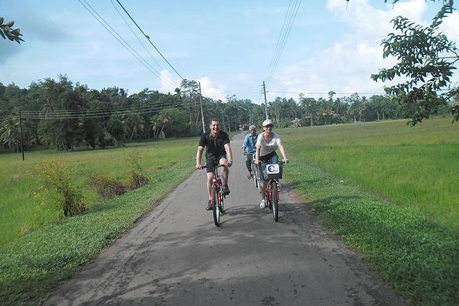 Lagoon and Village Cycling Tour From Galle / Unawatuna - Good To Know